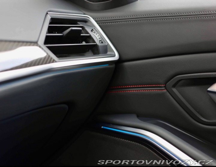 BMW M3 CS *HUD*Kamera*Frozen Wh 2023