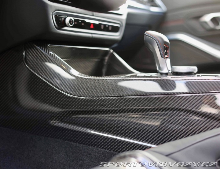 BMW M3 CS *HUD*Kamera*Frozen Wh 2023