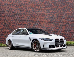 BMW M3 CS *HUD*Kamera*Frozen Wh 2023