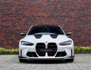 BMW M3 CS *HUD*Kamera*Frozen Wh 2023