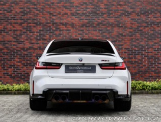 BMW M3 CS *HUD*Kamera*Frozen Wh 2023