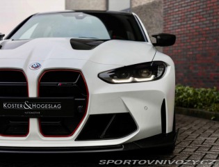BMW M3 CS *HUD*Kamera*Frozen Wh 2023