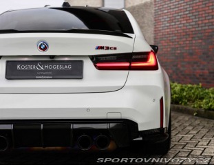 BMW M3 CS *HUD*Kamera*Frozen Wh 2023