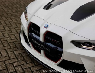 BMW M3 CS *HUD*Kamera*Frozen Wh 2023
