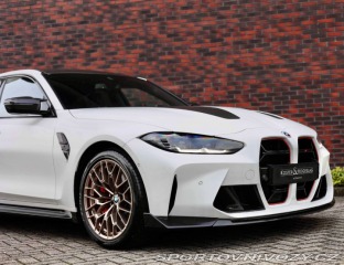 BMW M3 CS *HUD*Kamera*Frozen Wh 2023
