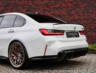 BMW M3 CS *HUD*Kamera*Frozen Wh 2023