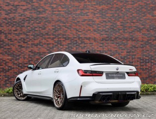 BMW M3 CS *HUD*Kamera*Frozen Wh 2023
