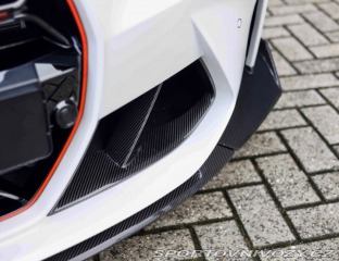 BMW M3 CS *HUD*Kamera*Frozen Wh 2023