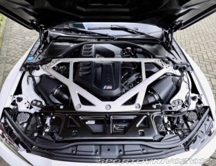 BMW M3 CS *HUD*Kamera*Frozen Wh 2023