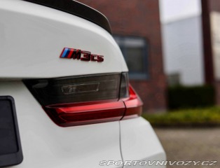 BMW M3 CS *HUD*Kamera*Frozen Wh 2023