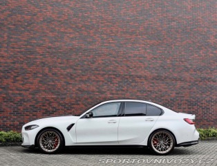 BMW M3 CS *HUD*Kamera*Frozen Wh 2023