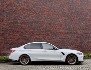 BMW M3 CS *HUD*Kamera*Frozen Wh 2023