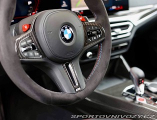 BMW M3 CS *HUD*Kamera*Frozen Wh 2023
