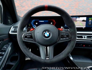 BMW M3 CS *HUD*Kamera*Frozen Wh 2023