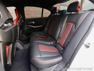 BMW M3 CS *HUD*Kamera*Frozen Wh 2023