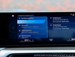 BMW M3 CS *HUD*Kamera*Frozen Wh 2023