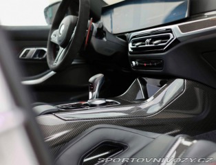BMW M3 CS *HUD*Kamera*Frozen Wh 2023