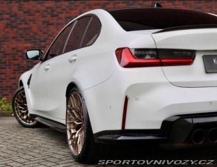BMW M3 CS *HUD*Kamera*Frozen Wh 2023