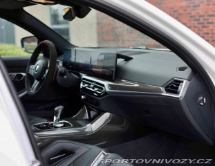 BMW M3 CS *HUD*Kamera*Frozen Wh 2023