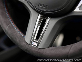 BMW M3 CS *HUD*Kamera*Frozen Wh 2023