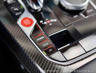 BMW M3 CS *HUD*Kamera*Frozen Wh 2023