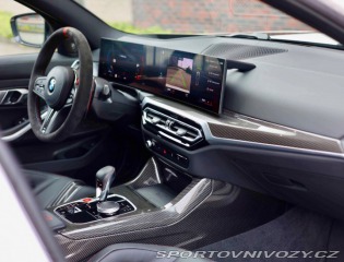 BMW M3 CS *HUD*Kamera*Frozen Wh 2023