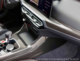 BMW M3 CS *HUD*Kamera*Frozen Wh 2023