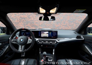 BMW M3 CS *HUD*Kamera*Frozen Wh 2023