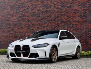 BMW M3 CS *HUD*Kamera*Frozen Wh 2023