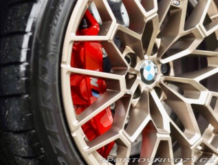 BMW M3 CS *HUD*Kamera*Frozen Wh 2023