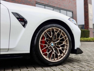 BMW M3 CS *HUD*Kamera*Frozen Wh 2023