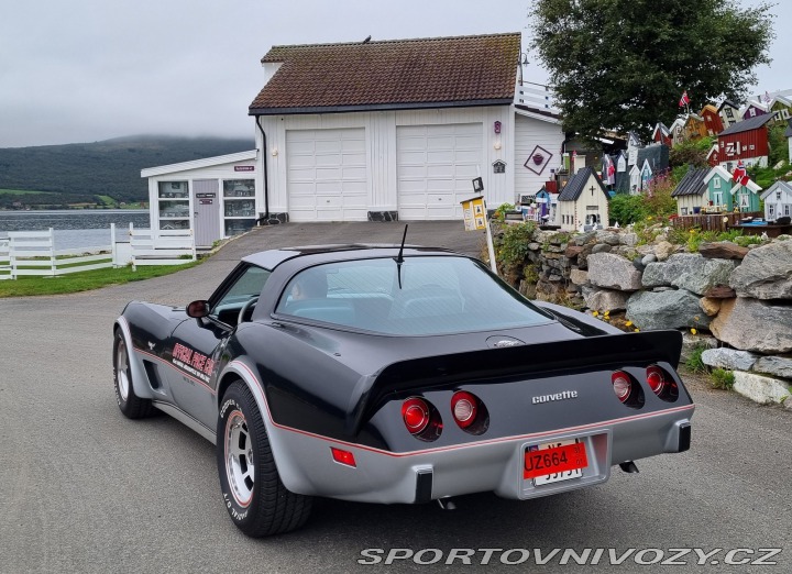 Chevrolet Corvette C3 Indy Pace Car 1978