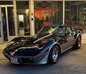 Chevrolet Corvette C3 Indy Pace Car 1978