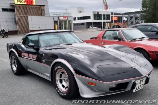 Chevrolet Corvette C3 Indy Pace Car 1978