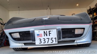 Chevrolet Corvette C3 Indy Pace Car 1978