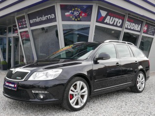 Škoda Octavia RS 2,0 TFSI RS 147kW Combi