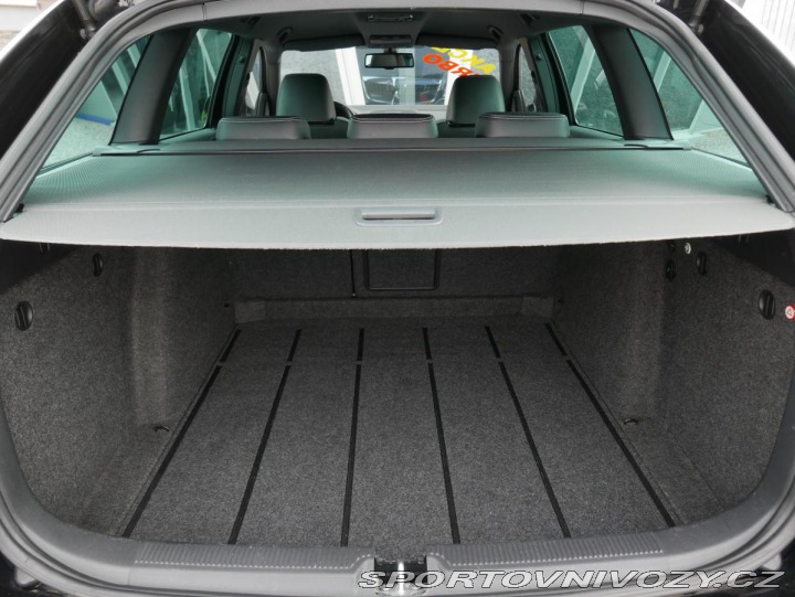 Škoda Octavia RS 2,0 TFSI RS 147kW Combi 2009