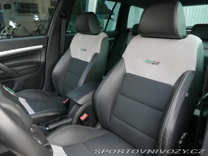 Škoda Octavia RS 2,0 TFSI RS 147kW Combi 2009