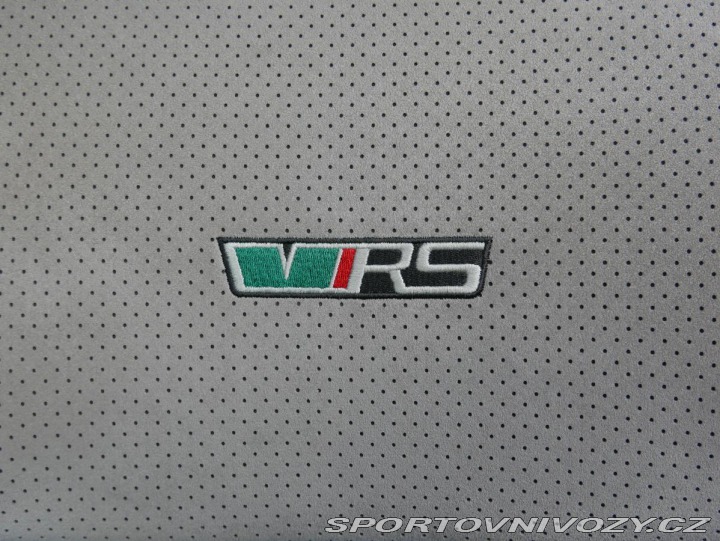 Škoda Octavia RS 2,0 TFSI RS 147kW Combi 2009