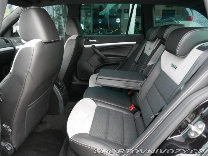 Škoda Octavia RS 2,0 TFSI RS 147kW Combi 2009