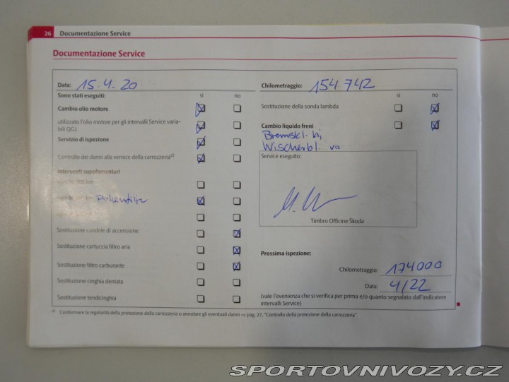 Škoda Octavia RS 2,0 TFSI RS 147kW Combi 2009