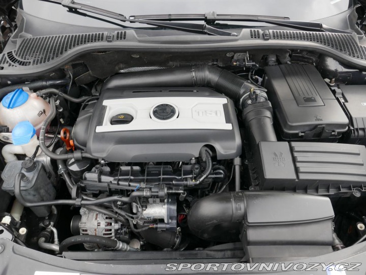 Škoda Octavia RS 2,0 TFSI RS 147kW Combi 2009