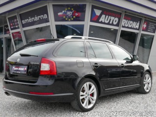 Škoda Octavia RS 2,0 TFSI RS 147kW Combi 2009