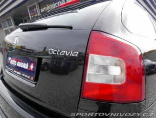 Škoda Octavia RS 2,0 TFSI RS 147kW Combi 2009