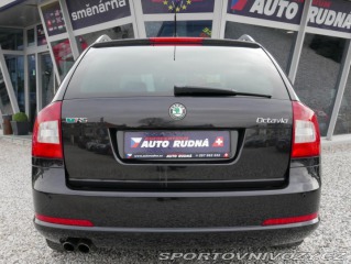 Škoda Octavia RS 2,0 TFSI RS 147kW Combi 2009