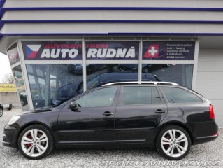 Škoda Octavia RS 2,0 TFSI RS 147kW Combi 2009