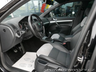 Škoda Octavia RS 2,0 TFSI RS 147kW Combi 2009