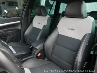 Škoda Octavia RS 2,0 TFSI RS 147kW Combi 2009