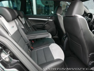 Škoda Octavia RS 2,0 TFSI RS 147kW Combi 2009