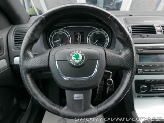 Škoda Octavia RS 2,0 TFSI RS 147kW Combi 2009
